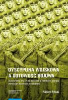 Okładka książki Dyscyplina wojskowa a gotowość bojowa