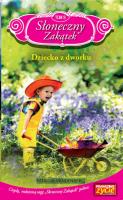 Dziecko z dworku. Autor: Vandenberg Patricia. SmakLiter.pl Okładka książki Dziecko z dworku