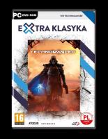 Ekstra Klasyka Technomancer. Wydawca: CDP.pl. SmakLiter.pl Opakowanie Ekstra Klasyka Technomancer