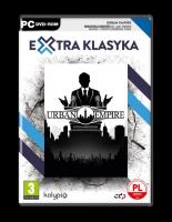 Ekstra Klasyka Urban Empires. Wydawca: CDP.pl. SmakLiter.pl Opakowanie Ekstra Klasyka Urban Empires