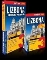 Okładka książki Explore! guide Lizbona 3w1