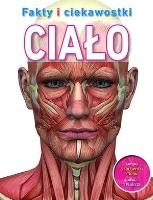 Okładka książki Fakty i ciekawostki. Ciało