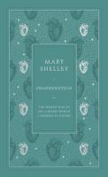 Frankenstein. Autor: Shelley  Mary. SmakLiter.pl Okładka książki Frankenstein