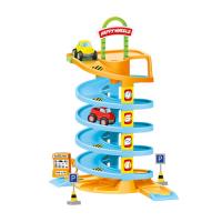 Opakowanie Garaż Spirala