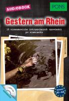 Gastern am rhein A1-A2. Autor: praca zbiorowa. SmakLiter.pl Okładka książki Gastern am rhein A1-A2