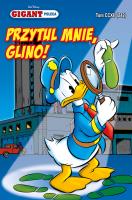 Gigant Poleca Tom 3/2018 Przytul mnie, glino!. Autor: praca zbiorowa. SmakLiter.pl Okładka książki Gigant Poleca Tom 3/2018 Przytul mnie, glino!