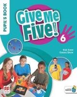 Give Me Five! 6 Pupil's Book Pack MACMILLAN. Autor: Donna Shaw. Rob Sved, Donna Shaw. SmakLiter.pl Okładka książki Give Me Five! 6 Pupil's Book Pack MACMILLAN