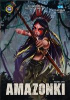 Gra - Amazonki. Wydawca: Lucrum. SmakLiter.pl Opakowanie Gra - Amazonki