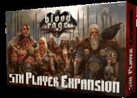 GRA BLOOD RAGE: 5 GRACZ. Wydawca: Portal Games. SmakLiter.pl Opakowanie GRA BLOOD RAGE: 5 GRACZ