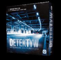 GRA DETEKTYW KRYMINALNA GRA PLANSZOWA. Wydawca: Portal Games. SmakLiter.pl Opakowanie GRA DETEKTYW KRYMINALNA GRA PLANSZOWA