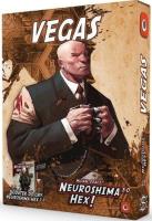 GRA NEUROSHIMA HEX 3.0 - VEGAS. Wydawca: Portal Games. SmakLiter.pl Opakowanie GRA NEUROSHIMA HEX 3.0 - VEGAS