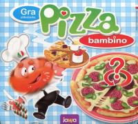 Gra Pizza Bambino Układanka. Wydawca: Jawa. SmakLiter.pl Opakowanie Gra Pizza Bambino Układanka