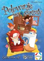 GRA POLOWANIE NA SKRZATY. Wydawca: Hobbity.eu. SmakLiter.pl Opakowanie GRA POLOWANIE NA SKRZATY