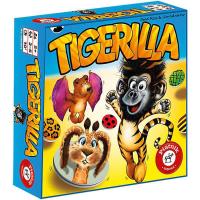 Okładka książki GRA TIGERILLA