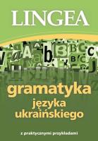 Okładka książki GRAMATYKA JĘZYKA UKRAIŃSKIEGO
