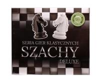 Gry klasyczne SZACHY. Wydawca: Artyk. SmakLiter.pl Opakowanie Gry klasyczne SZACHY