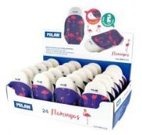 Opakowanie Gumka 1012 Flaming (24szt) MILAN