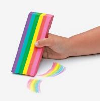 Opakowanie Gumka do Ścierania Duża Pachnąca Tęcza