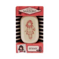 Opakowanie Gumka do ścierania w pudełku - Time to Fly