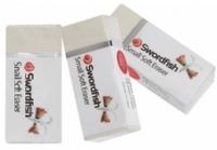 Opakowanie GUMKA MIĘKKA MAŁA 3SZT BLISTER 40279