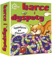 Harce i Dysputy. Wydawca: ABINO. SmakLiter.pl Opakowanie Harce i Dysputy