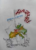 Okładka książki Hazard