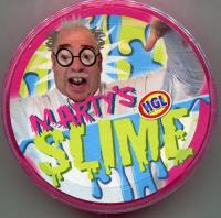 Opakowanie HGL Glutek galareta Marty's slime