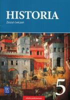 Historia ćwiczenia Klasa 5
Szkoła podstawowa. Autor: Plumińska-Mieloch Anita. SmakLiter.pl Okładka książki Historia ćwiczenia Klasa 5
Szkoła podstawowa