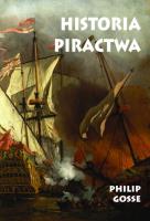 Okładka książki Historia Piractwa