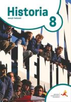 Historia SP 8 Podróże w czasie ćw. GWO. Autor: Małkowski Tomasz. SmakLiter.pl Okładka książki Historia SP 8 Podróże w czasie ćw. GWO
