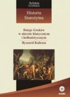 Okładka książki Historia Staroż. T.6 Dzieje Greków w okresie... - Audiobook