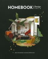 Okładka książki HOMEBOOK DESIGN VOL 5
