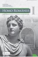 Homo Romanus 1 zeszyt ćwiczeń DRACO. Autor:   Praca zbiorowa. SmakLiter.pl Okładka książki Homo Romanus 1 zeszyt ćwiczeń DRACO