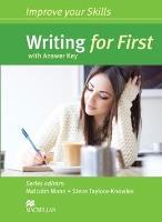 Okładka książki Improve your Skills: Writing for First + key