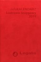 Opakowanie Infokalendarz kadrowo-księgowy