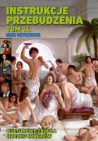 Instrukcje przebudzenia tom 14. Autor: Igor Witkowski. SmakLiter.pl Okładka książki Instrukcje przebudzenia tom 14