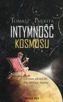 Okładka książki Intymność kosmosu