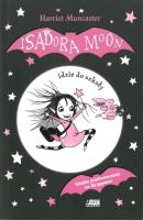 ISADORA MOON IDZIE DO SZKOŁY. Autor: HARRIET MUNCASTER. SmakLiter.pl Okładka książki ISADORA MOON IDZIE DO SZKOŁY