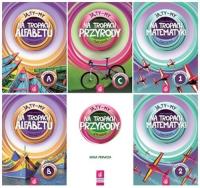 Okładka książki Ja, Ty-My 1 Zestaw materiał ćwiczeniowy