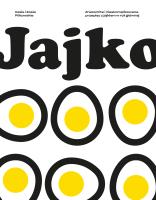 Jajko. Autor: Zofia Pilitowska, Katarzyna Pilitowska. SmakLiter.pl Okładka książki Jajko