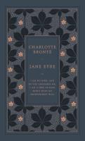 Jane Eyre. Autor: Bronte Charlotte. SmakLiter.pl Okładka książki Jane Eyre