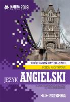 Język angielski Matura 2019 Zbiór zadań maturalnych Poziom podstawowy. Autor: Gąsiorkiewicz - Kozłowska I., Wieruszewska. J.. SmakLiter.pl Okładka książki Język angielski Matura 2019 Zbiór zadań maturalnych Poziom podstawowy