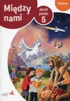 Język Polski SP 5 Między Nami ćw Wersja B GWO. Autor: Murdzek Anna. SmakLiter.pl Okładka książki Język Polski SP 5 Między Nami ćw Wersja B GWO