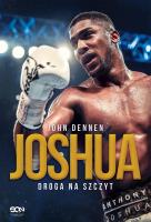 Joshua. Droga na szczyt. Autor: John Dennen, Bartosz Sałbut. SmakLiter.pl Okładka książki Joshua. Droga na szczyt