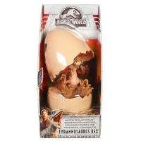 Opakowanie Jurassic World Jajkozaury Tyrannosaurus Rex