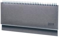 Opakowanie Terminarz 2020 leżący Nebraska szary