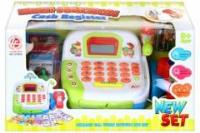 Opakowanie Kasa plastikowa z akcesoriami