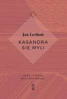 Okładka książki Kasandra się myli