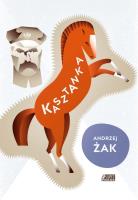 Kasztanka. Autor: Żak Andrzej. SmakLiter.pl Okładka książki Kasztanka