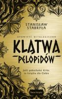 Okładka książki Klątwa Pelopidów Opowieść mitologiczna